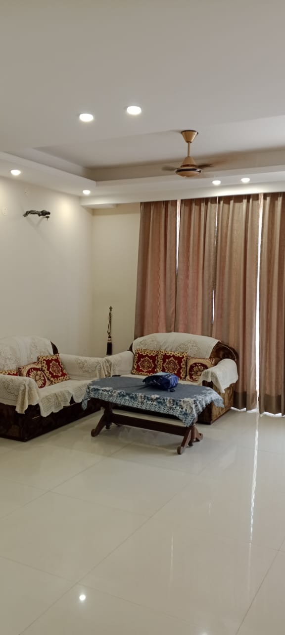 3 BHK SEMI FURNISHED AT SKYLAR HOMES 